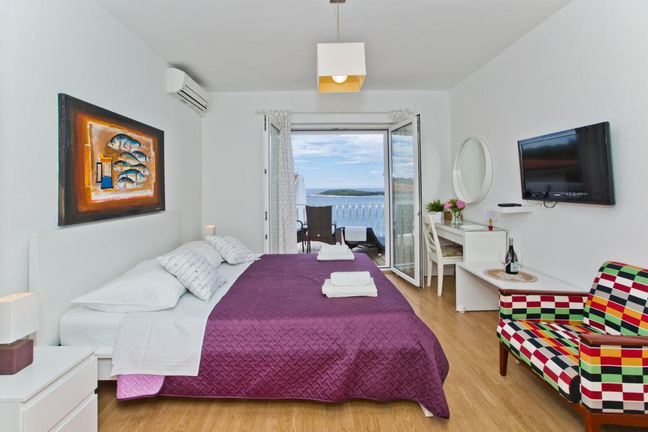 Rooms Carpe Diem Hvar Hvar Town Extérieur photo