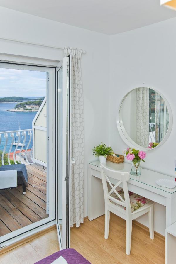 Rooms Carpe Diem Hvar Hvar Town Extérieur photo