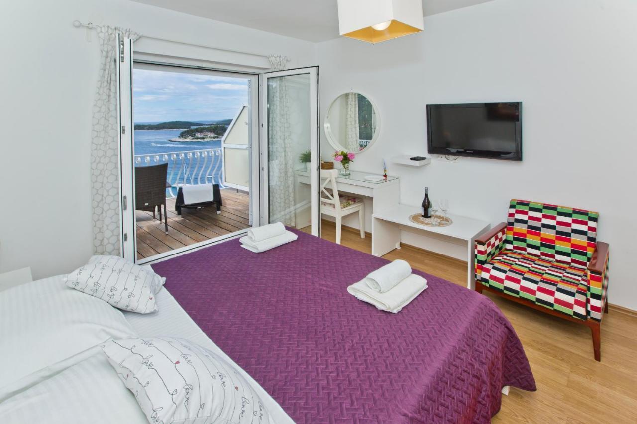 Rooms Carpe Diem Hvar Hvar Town Extérieur photo