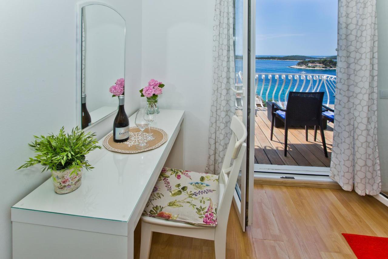 Rooms Carpe Diem Hvar Hvar Town Extérieur photo