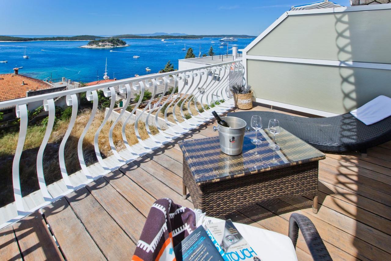 Rooms Carpe Diem Hvar Hvar Town Extérieur photo