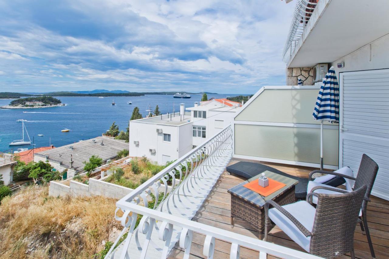 Rooms Carpe Diem Hvar Hvar Town Extérieur photo