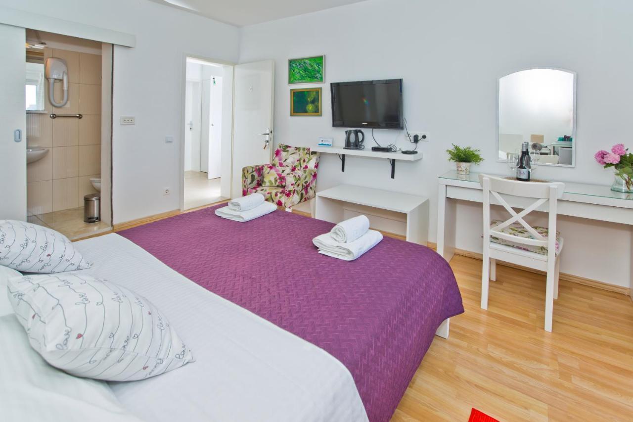 Rooms Carpe Diem Hvar Hvar Town Extérieur photo