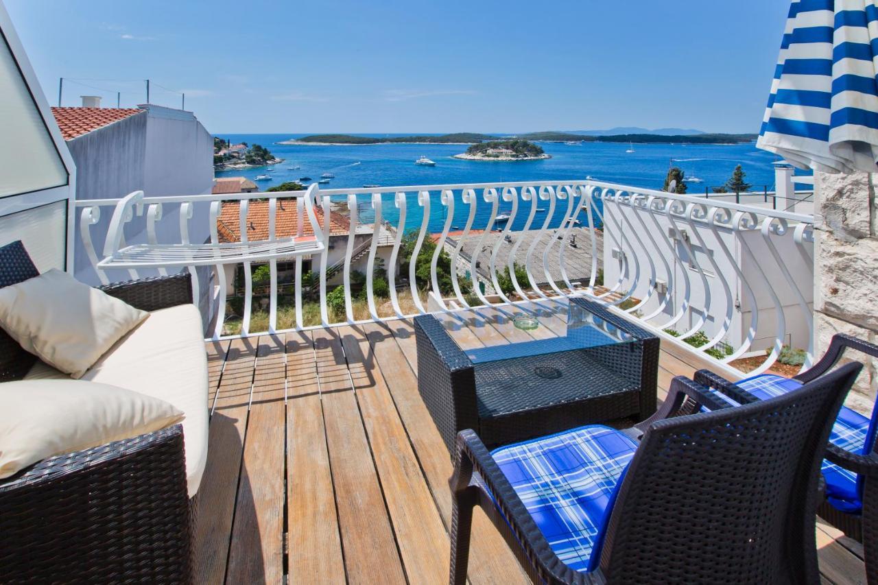 Rooms Carpe Diem Hvar Hvar Town Extérieur photo