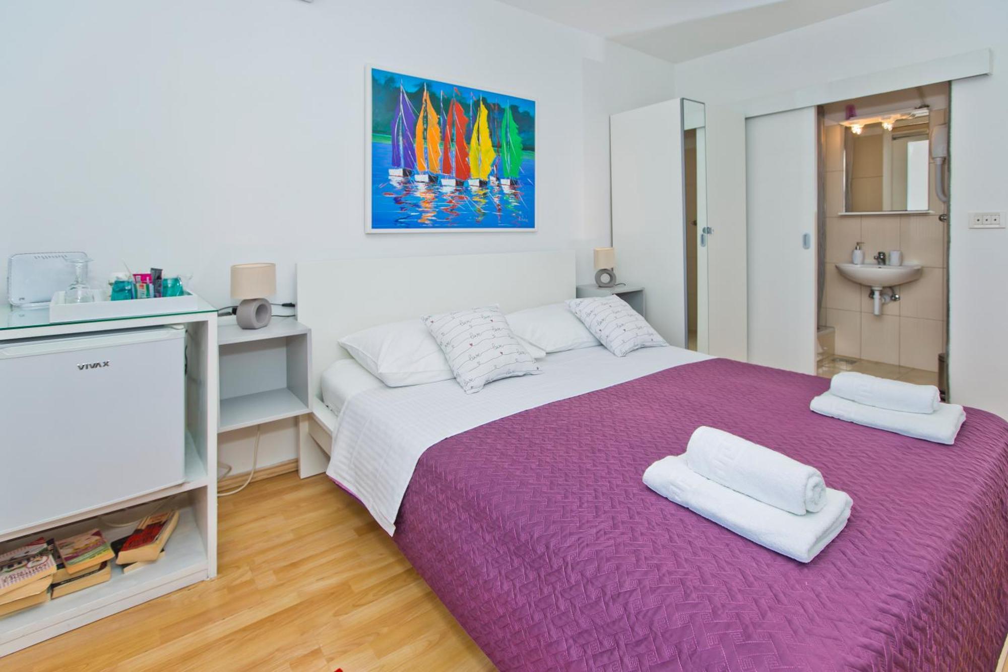 Rooms Carpe Diem Hvar Hvar Town Chambre photo