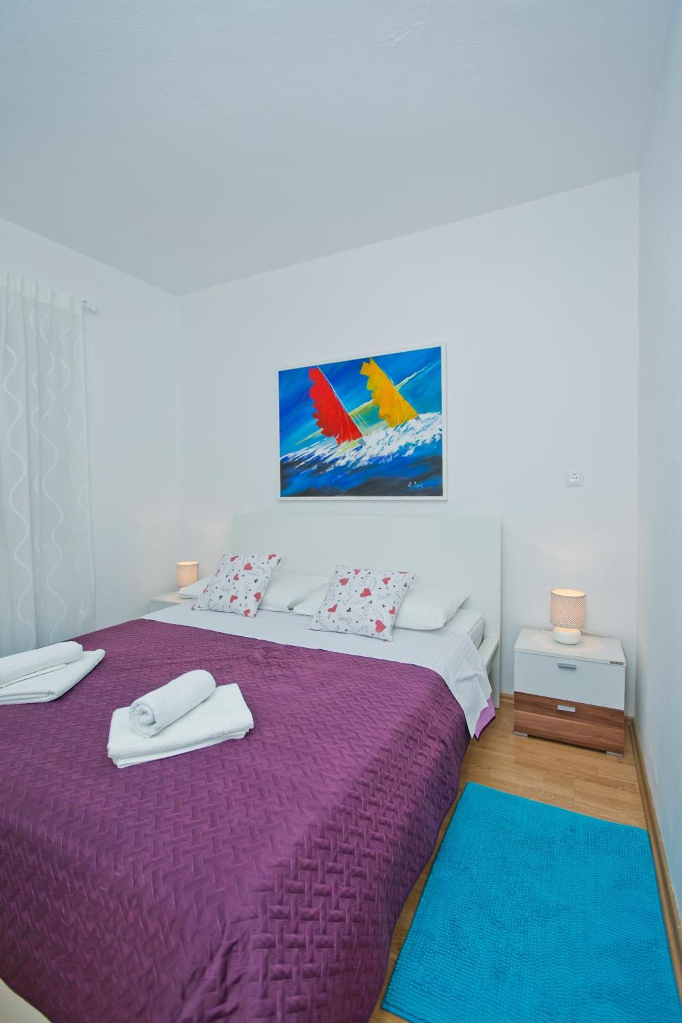 Rooms Carpe Diem Hvar Hvar Town Chambre photo