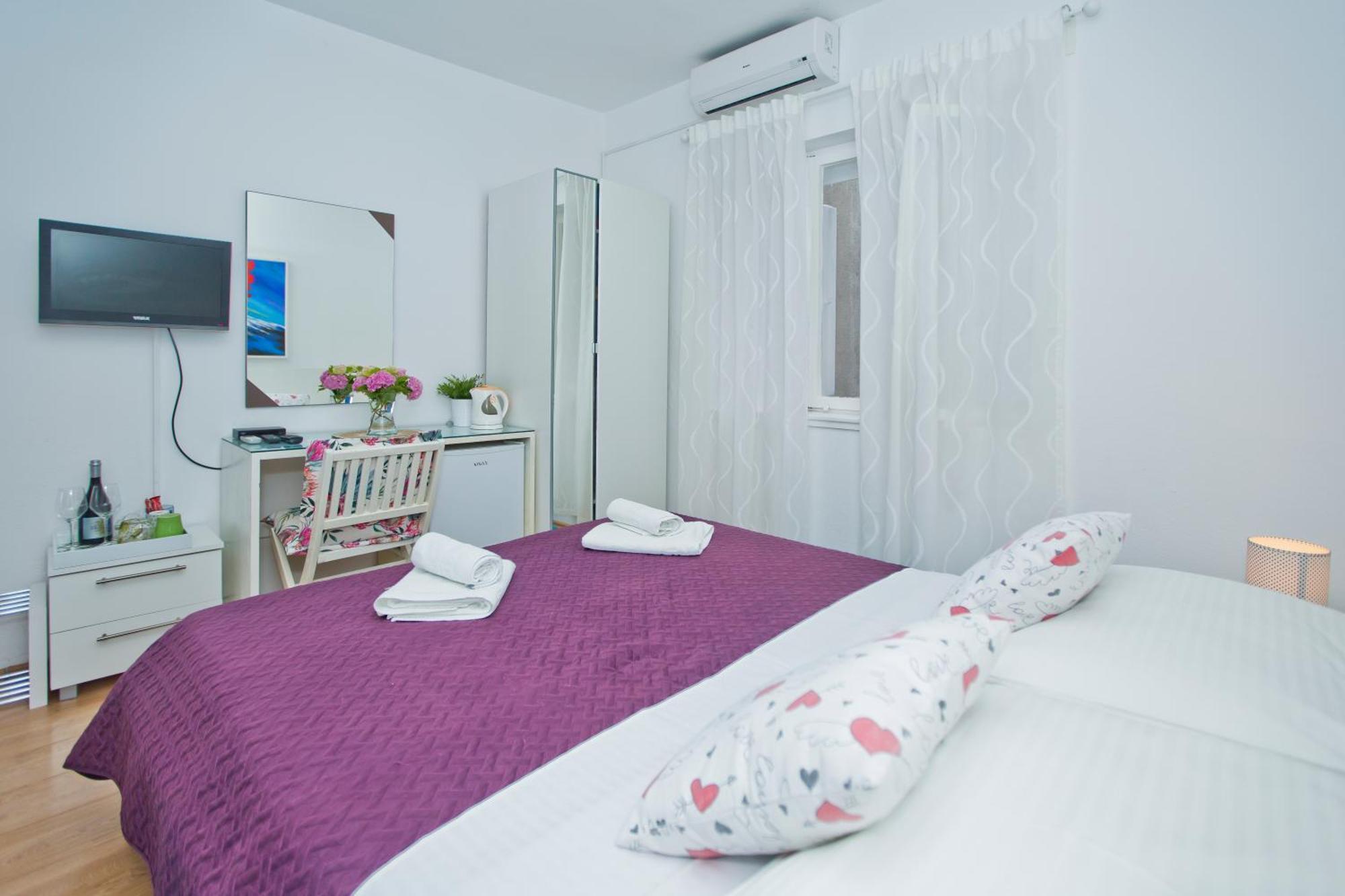 Rooms Carpe Diem Hvar Hvar Town Chambre photo