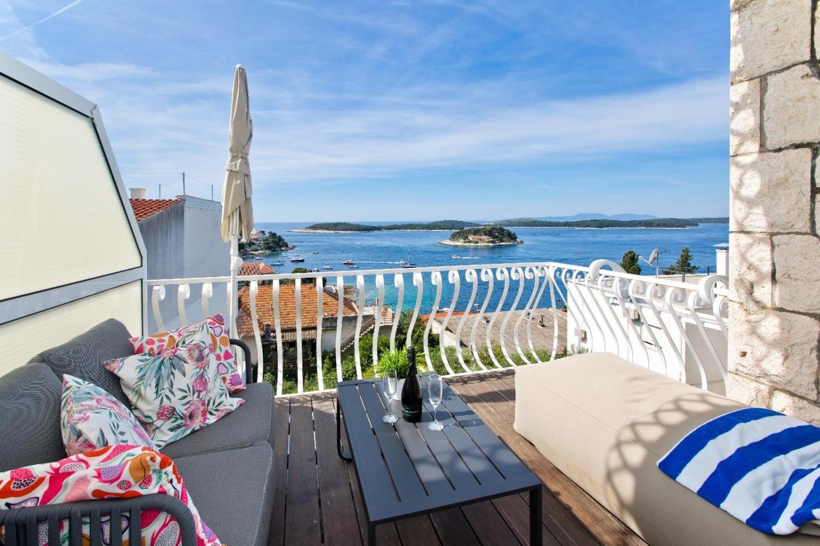 Rooms Carpe Diem Hvar Hvar Town Extérieur photo