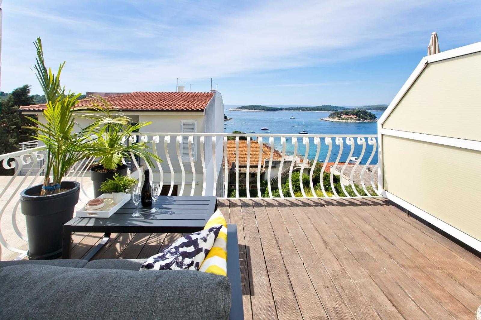 Rooms Carpe Diem Hvar Hvar Town Extérieur photo