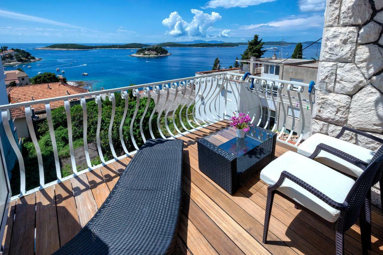 Rooms Carpe Diem Hvar Hvar Town Extérieur photo