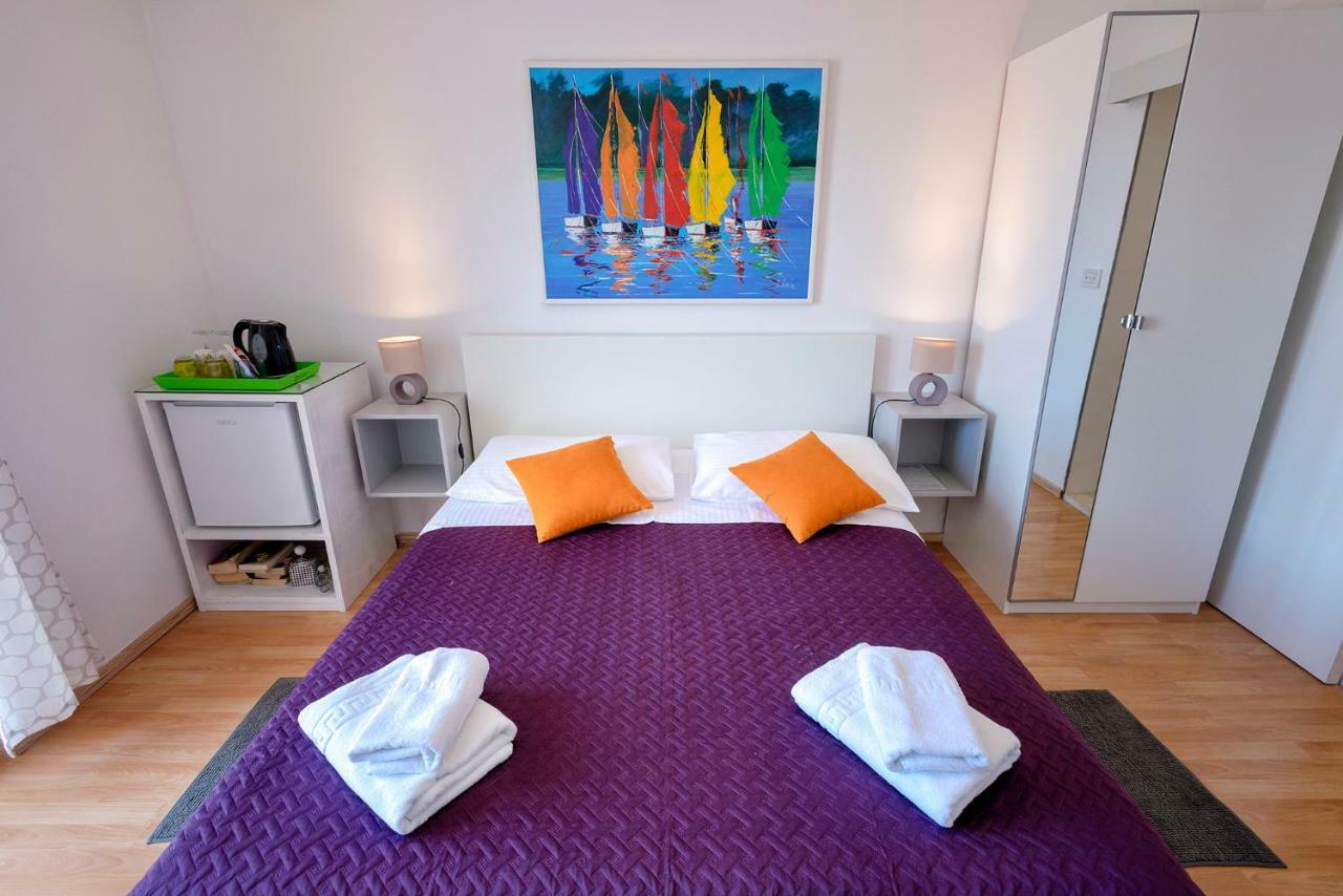 Rooms Carpe Diem Hvar Hvar Town Extérieur photo