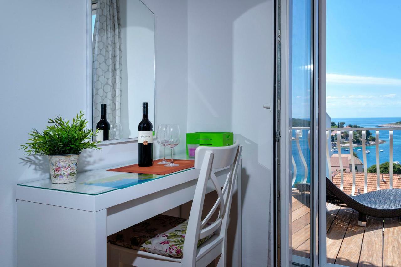 Rooms Carpe Diem Hvar Hvar Town Extérieur photo